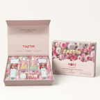 Rose Fragrance Bath Set