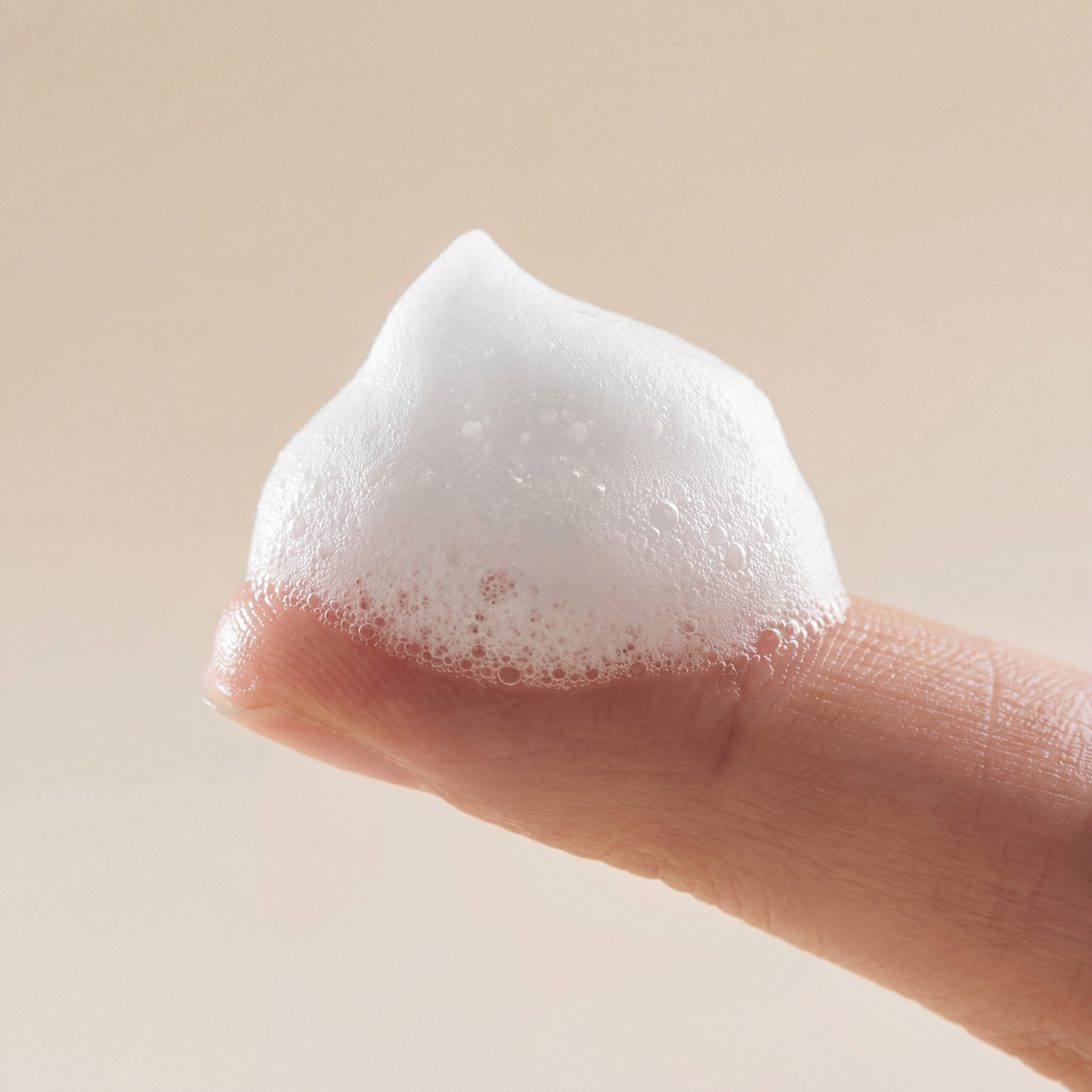 Bubble Hand Sanitizer - Lavender Scent