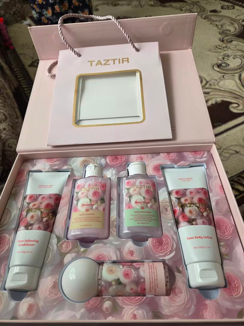 The packaging is amazing