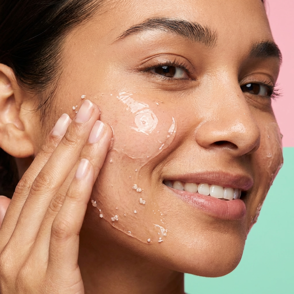 Exfoliating Gel