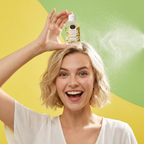 Bubble Hand Sanitizer - Lemon Scent