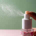 Rose Fragrance Bath Set