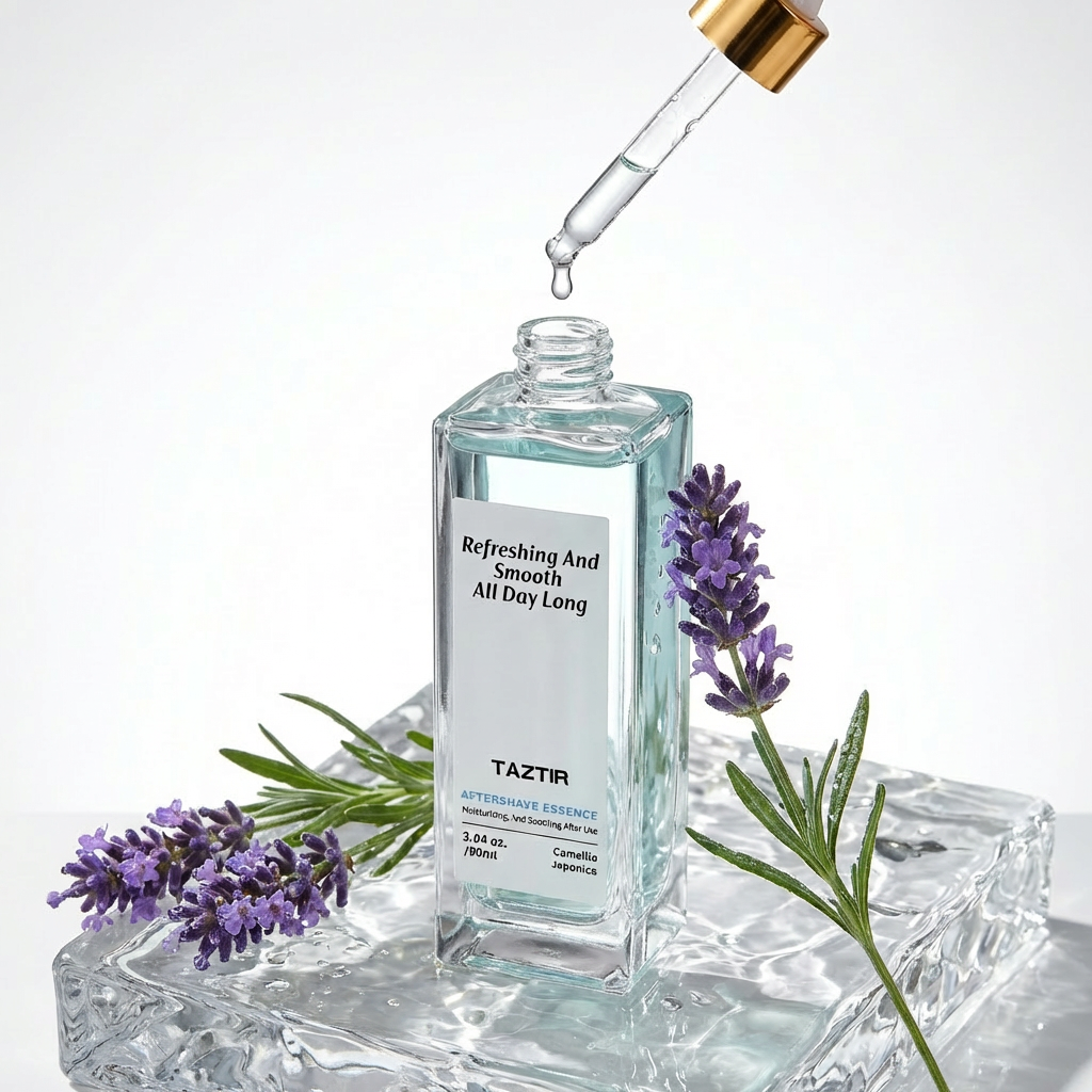 Luxury Shaving&Body Care Set