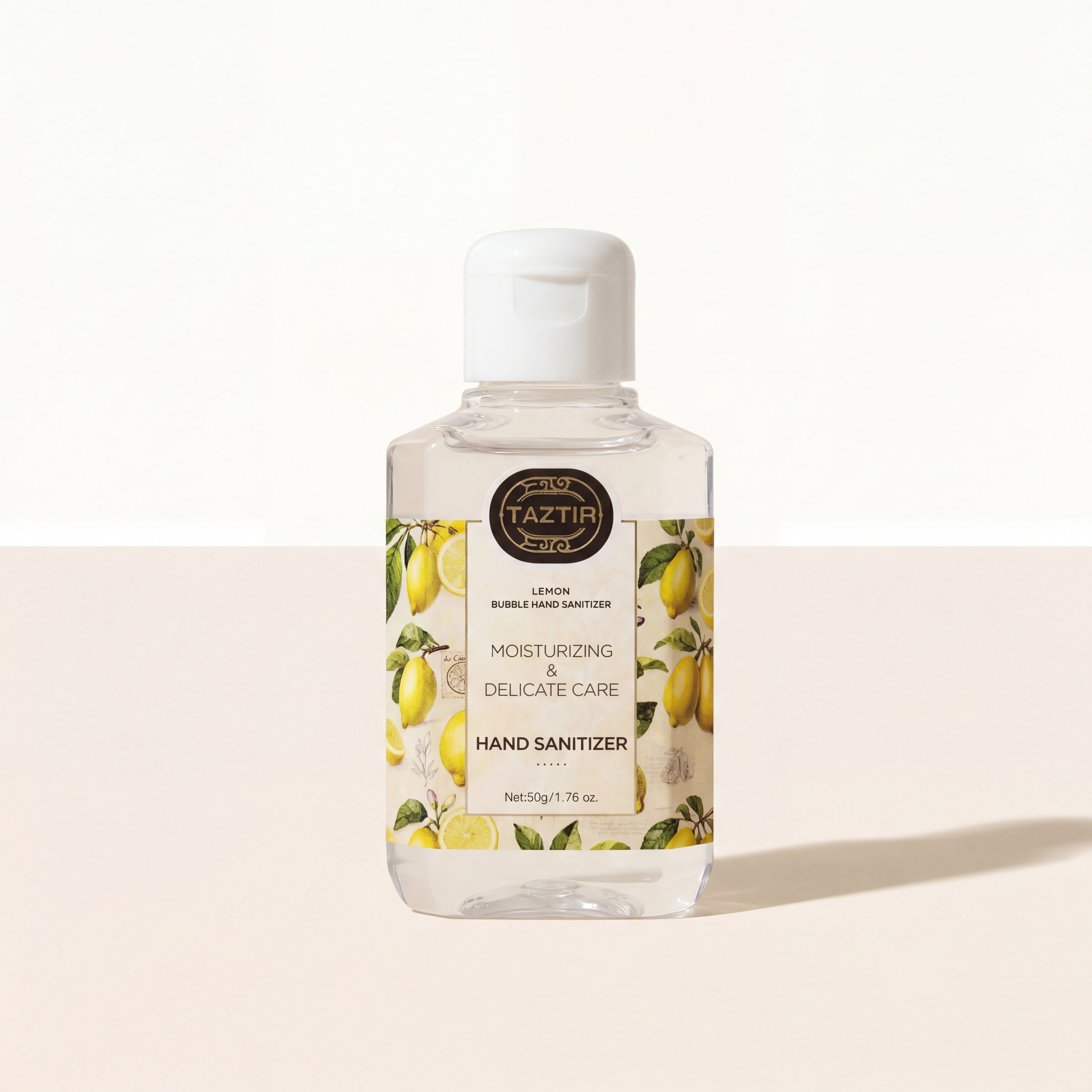 Bubble Hand Sanitizer - Lemon Scent