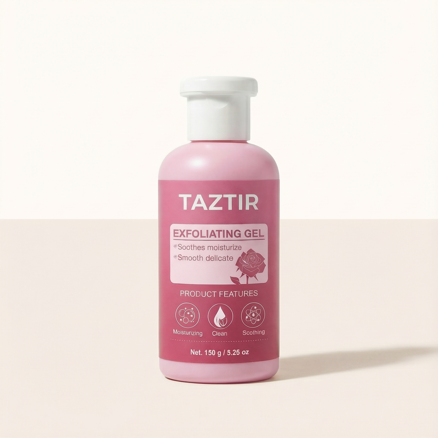 Exfoliating Gel