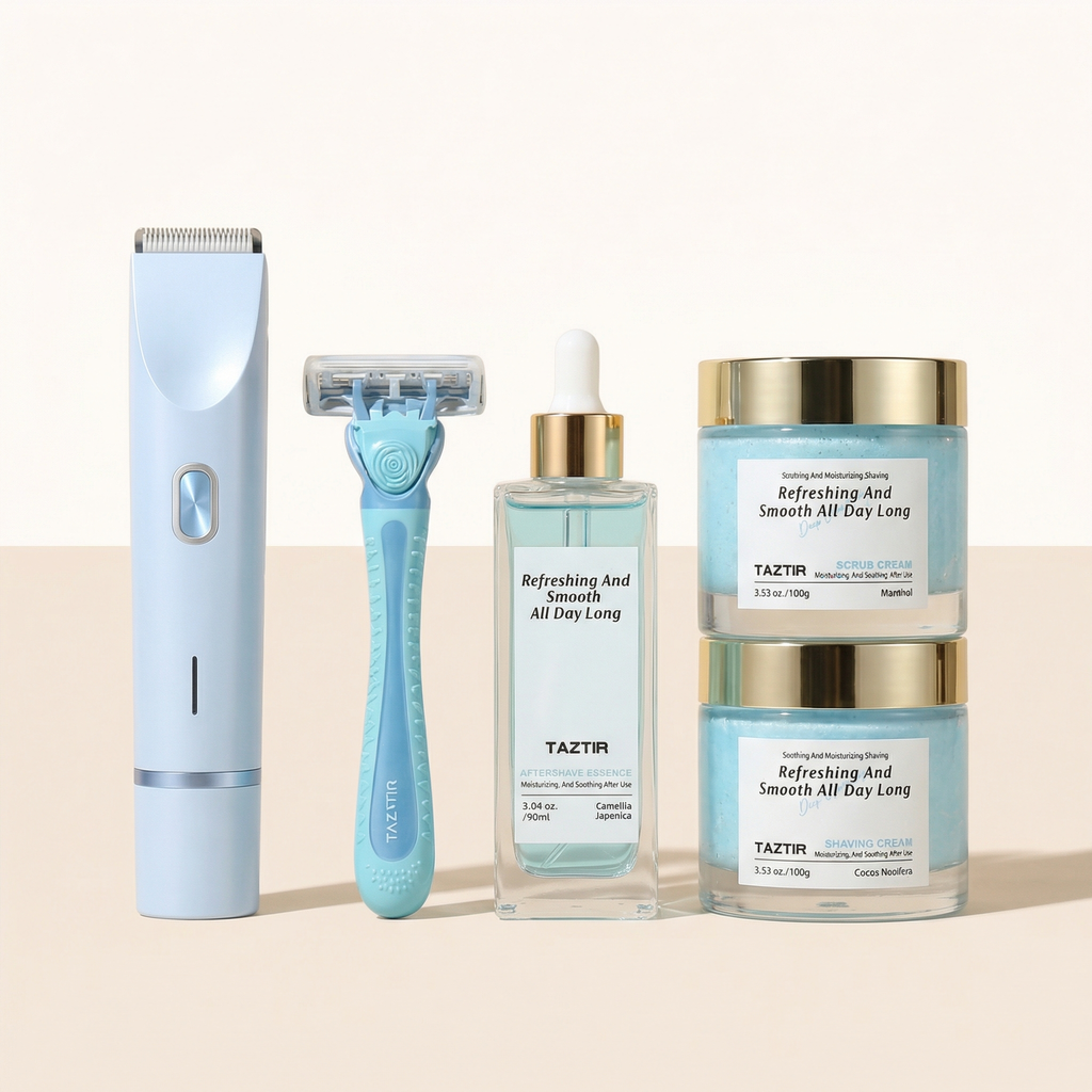 Luxury Shaving&Body Care Set