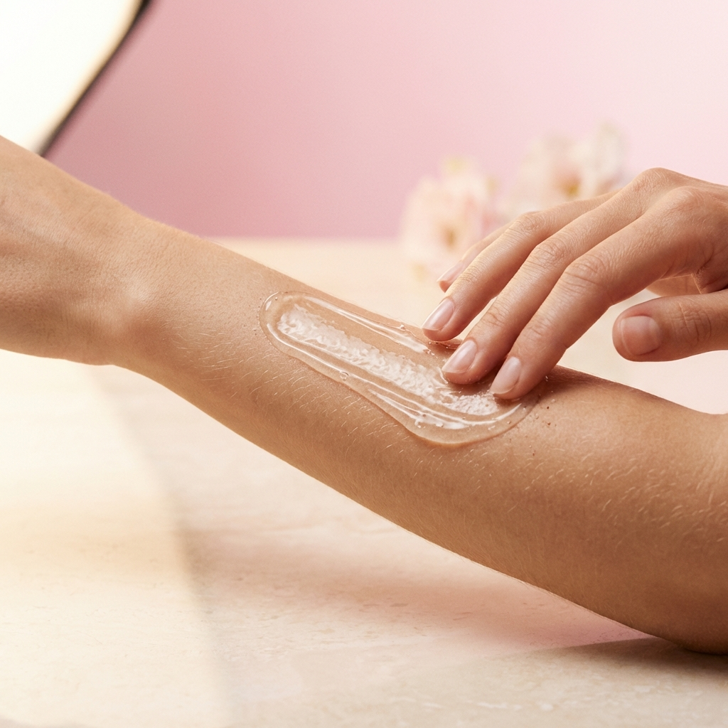 Exfoliating Gel