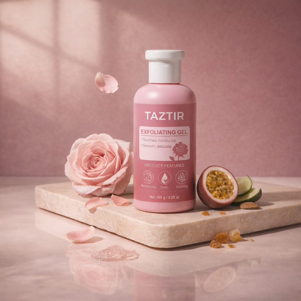 Exfoliating Gel
