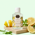 Bubble Hand Sanitizer - Lemon Scent