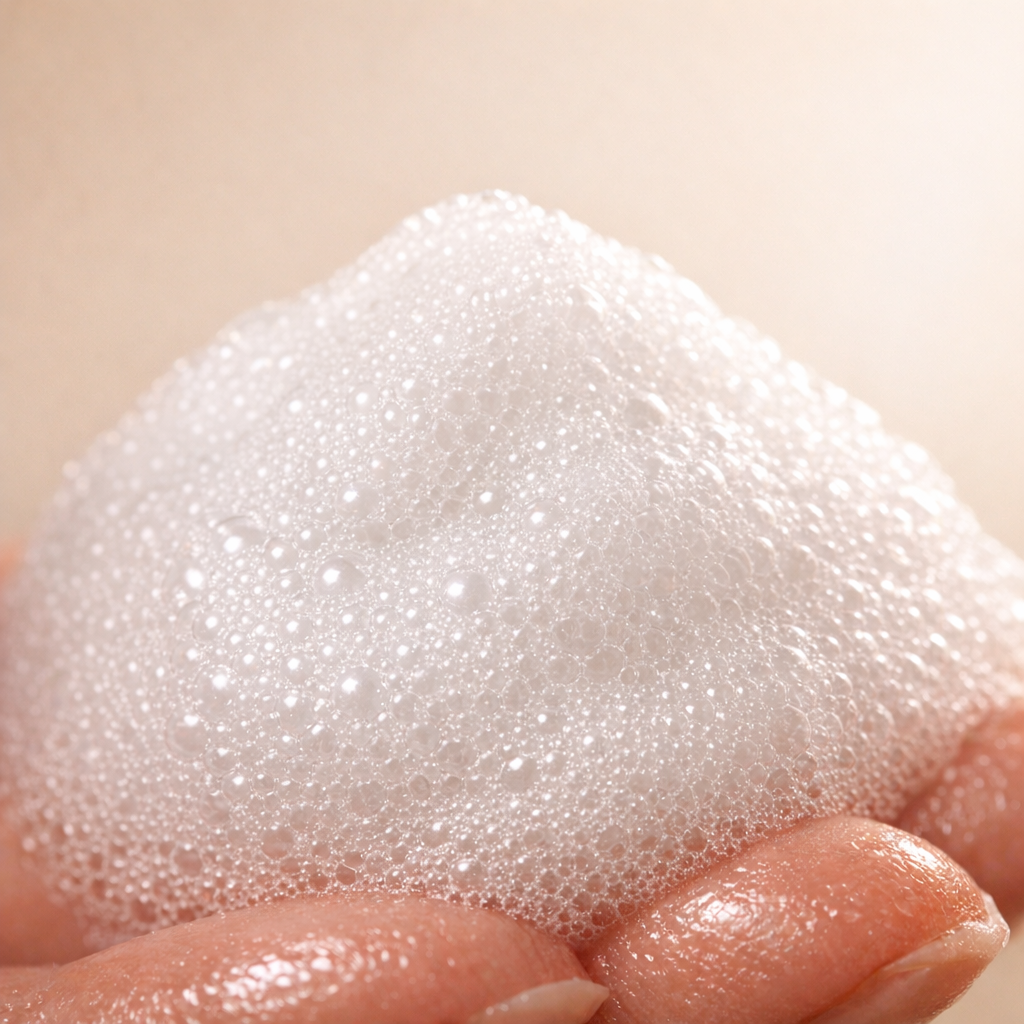 Bubble Hand Sanitizer - Lemon Scent